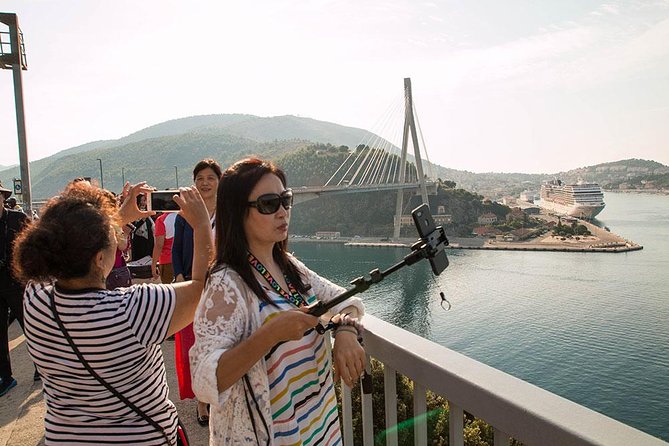 Dubrovnik Panorama & Arboretum Trsteno Tour by CRUISER TAXI - Directions