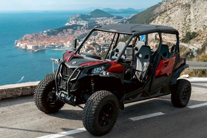 Dubrovnik Panorama by Buggy  Private 2h Tour - An Adventure with Stunning Views and Local Charm