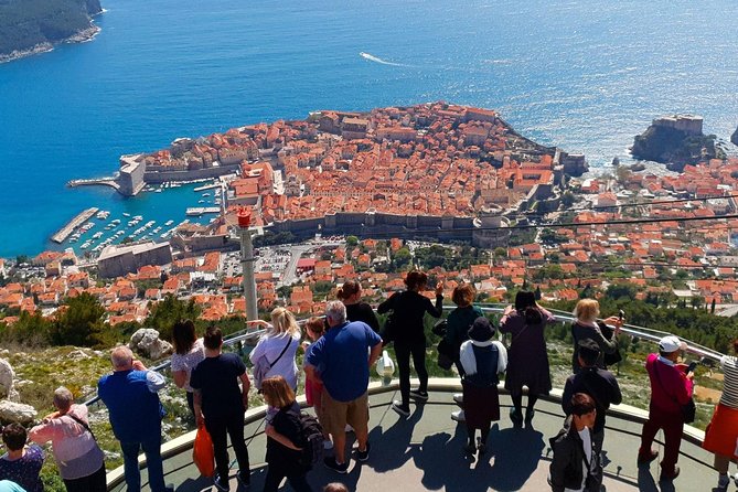 Dubrovnik Panorama Sightseeing With Tour Guide in Minivan - The Sum Up