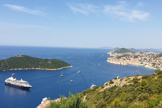 Dubrovnik Panorama Tour - Booking and Cancellation Policy