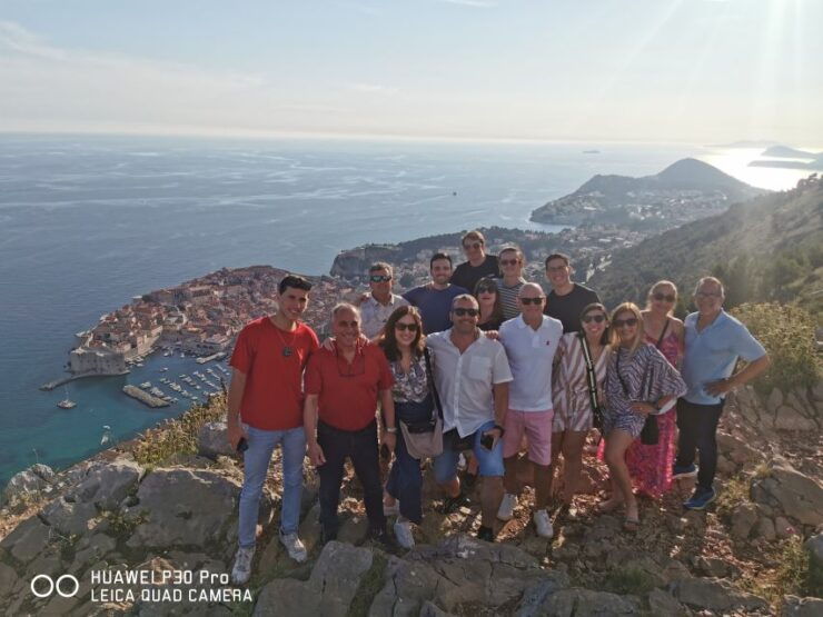 Dubrovnik: Panorama Tour With Free Time in the Old Town - Tour Highlights