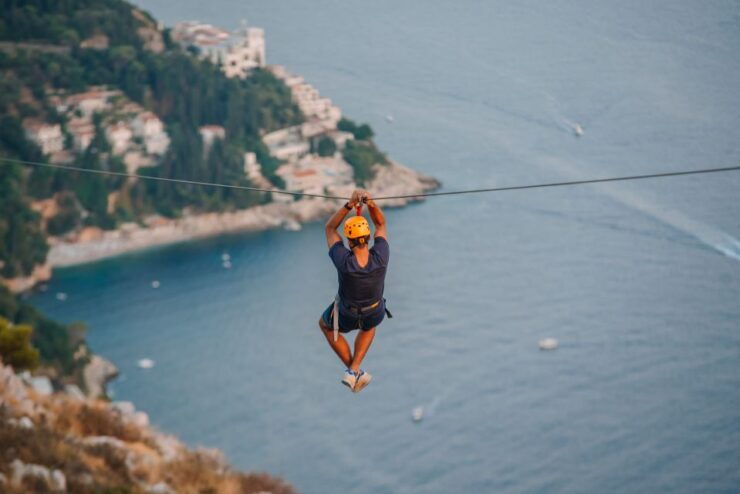 Dubrovnik: Panorama Zipline Tour - Experience Highlights