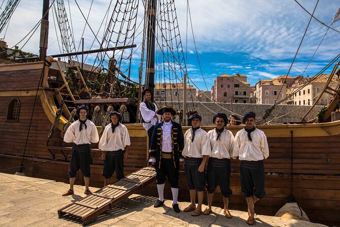 Dubrovnik Panoramic Cruise on a Wooden Galleon With a Live Show - What To Expect