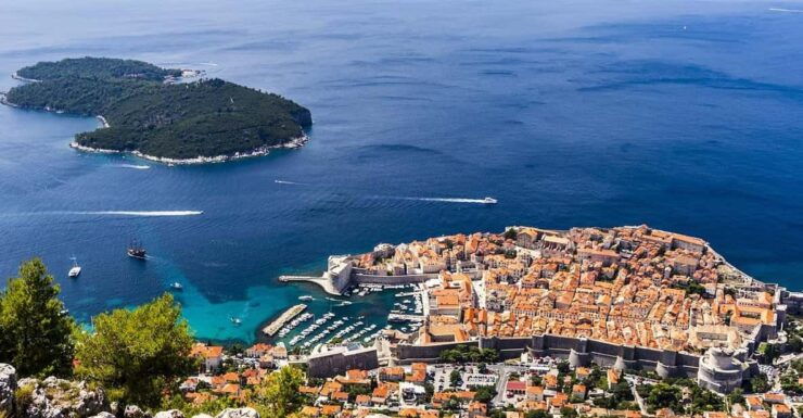 Dubrovnik Panoramic Mountain Driving Tour - Highlights of the Tour