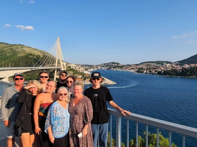 Dubrovnik Panoramic Mountain Driving Tour - Panoramic Views From Srđ Mountain
