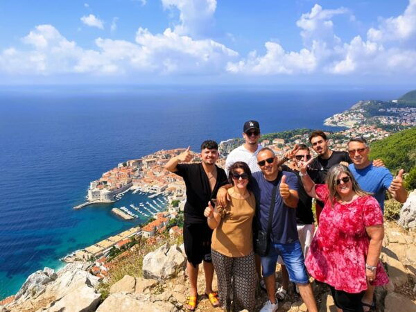 Dubrovnik Panoramic Mountain Driving Tour - Historical Context and Significance