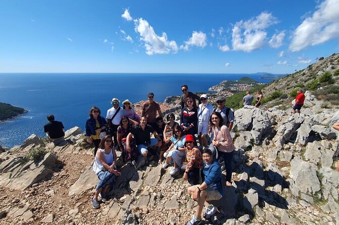 Dubrovnik Panoramic Mountain Driving Tour - Tour Highlights