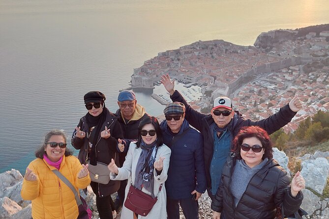 Dubrovnik Panoramic Private Tour - Tour Highlights