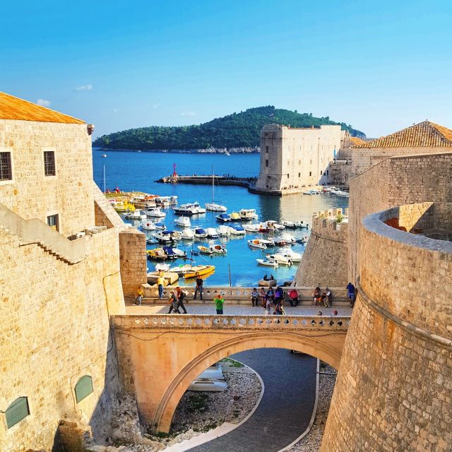 Dubrovnik: Panoramic Ride and Old Town Guided Walking Tour - Activity Details