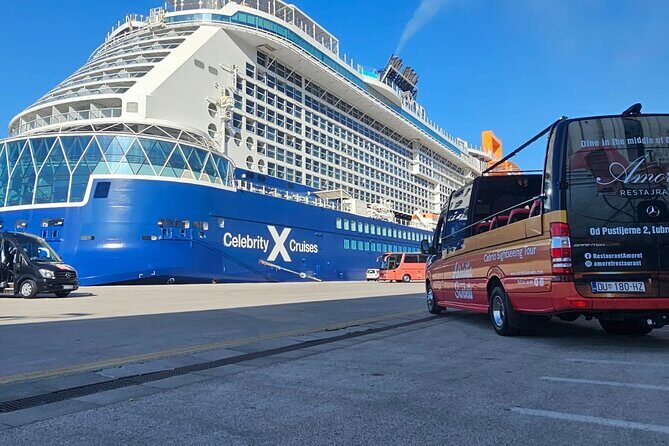 Dubrovnik Panoramic Ride from Cruise Port with Photo Stops - Exploring Dubrovnik from the Cruise Port: The Panoramic Ride Experience