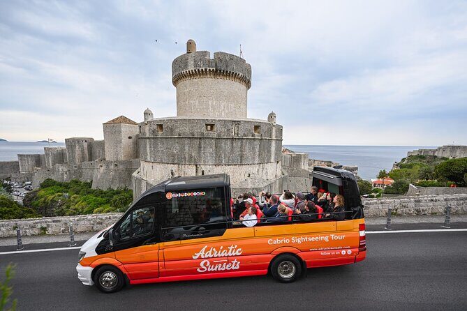 Dubrovnik Panoramic Ride from Cruise Port with Photo Stops - Final Thoughts