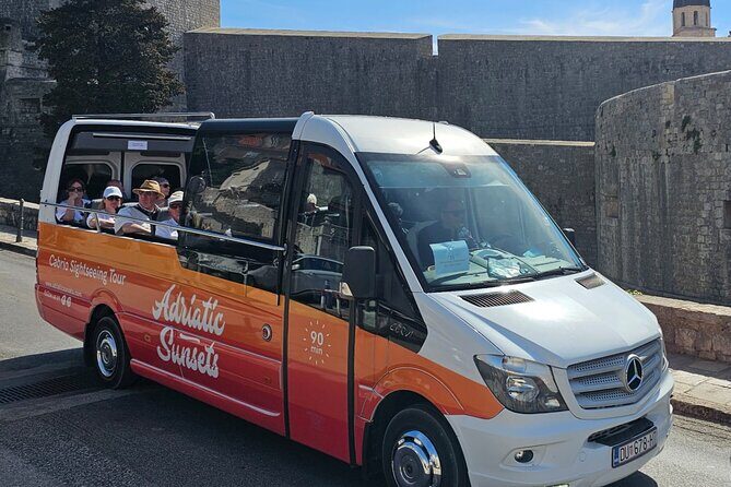 Dubrovnik Panoramic Ride from Cruise Port with Photo Stops - FAQ