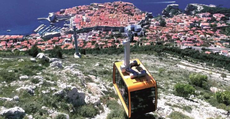 Dubrovnik: Panoramic Sightseeing Tour - Experience Highlights