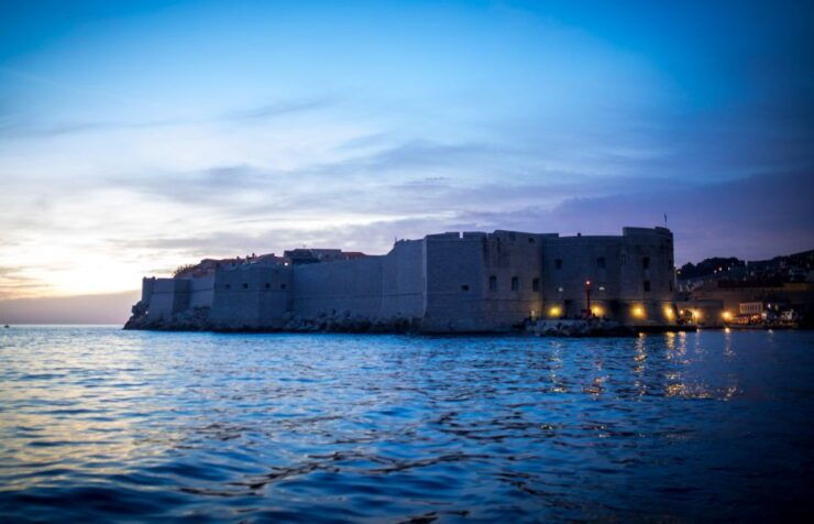 Dubrovnik: Panoramic Sunset Cocktail Cruise Around Old Town - Activity Details