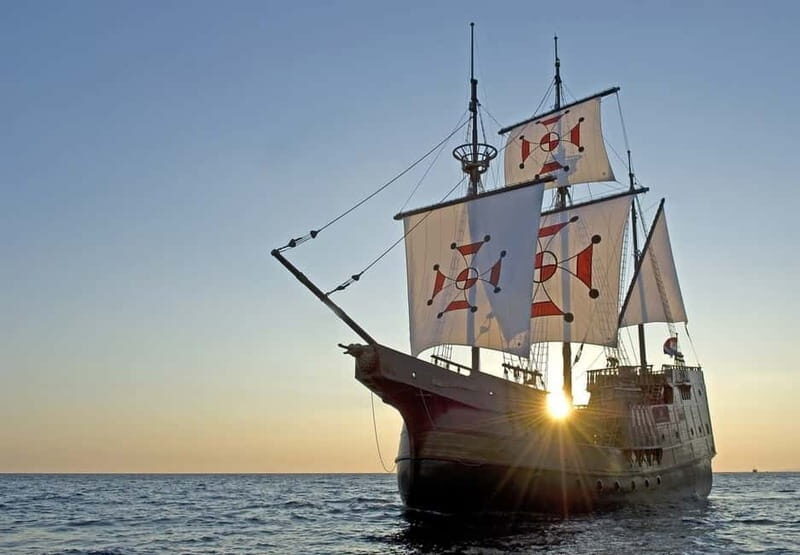 Dubrovnik: Panoramic Sunset Cruise-Karaka Ship (adult only) - Good To Know
