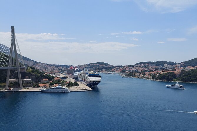 Dubrovnik Panoramic Tour - Whats Included