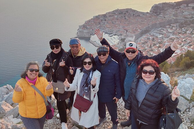 Dubrovnik Panoramic Tour - Directions