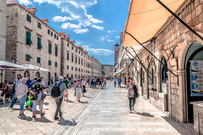 Dubrovnik & Peljesac (Ston & Winery) 7-8h PRIVATE SHORE TOUR - Tour Highlights