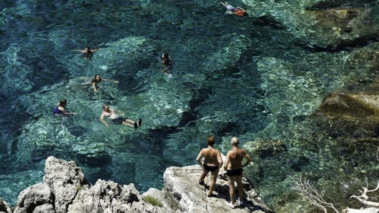Dubrovnik: Premium Half-Day Blue Cave Tour From Old Town - Tour Highlights