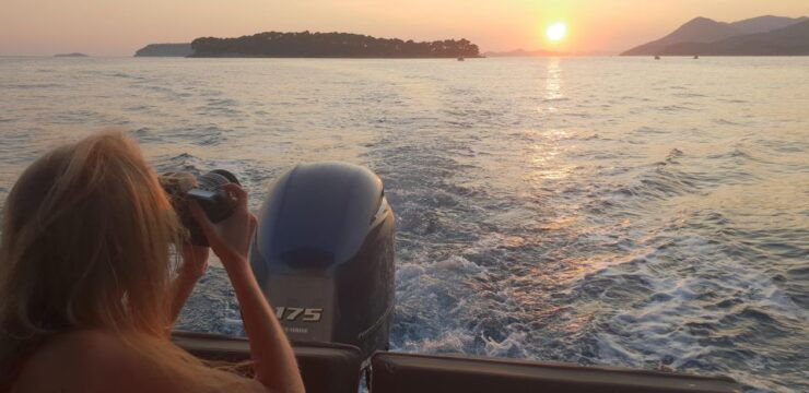 Dubrovnik: Premium Sunset PRIVATE Boat Experience - Booking and Flexibility Options