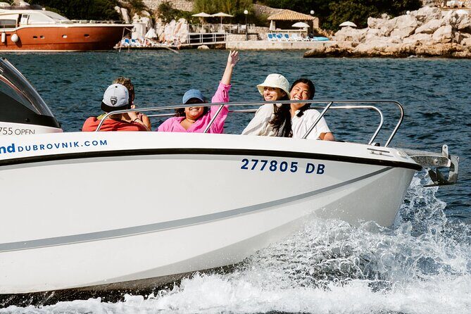 Dubrovnik: Private 2-Hour Swim, Snorkel & Cave Tour - Good To Know