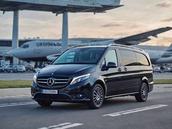 Dubrovnik Private Airport Transfer - Mercedes-Benz Van - Local Insights During Transfer