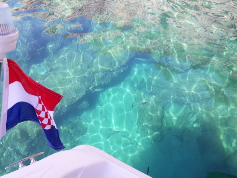 Dubrovnik Private Blue cave Tour with Pick up and Drinks - Introduction to the Dubrovnik Private Blue Cave Tour