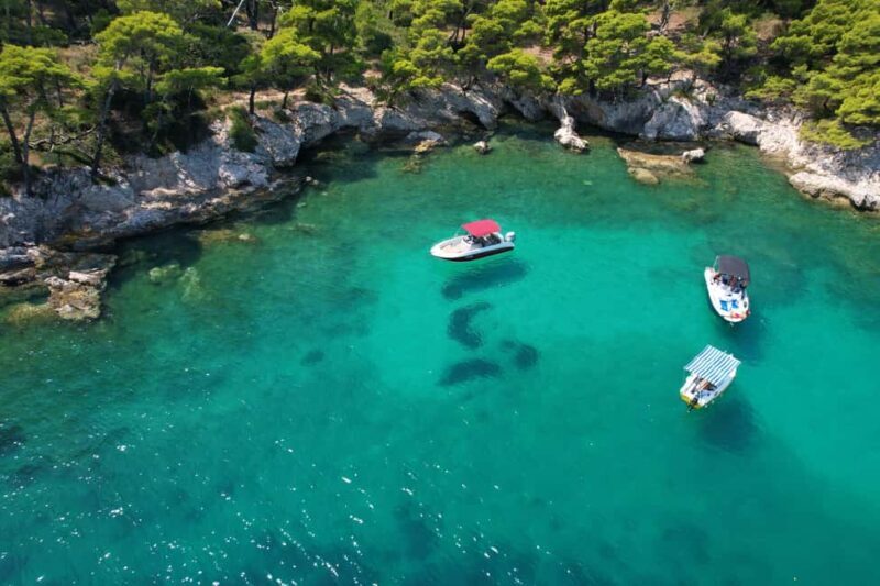 Dubrovnik Private Blue cave Tour with Pick up and Drinks - What to Expect: A Day on the Water