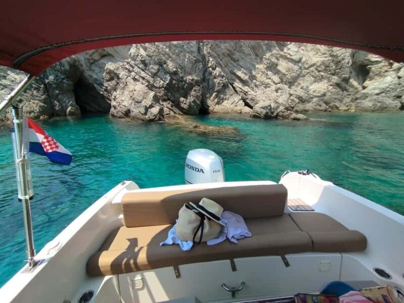 Dubrovnik Private Blue cave Tour with Pick up and Drinks - The Experience: What Reviewers Say