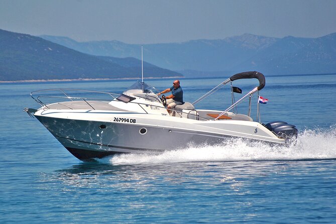 Dubrovnik Private Boat Excursion - Elaphite Islands - Excursion Overview
