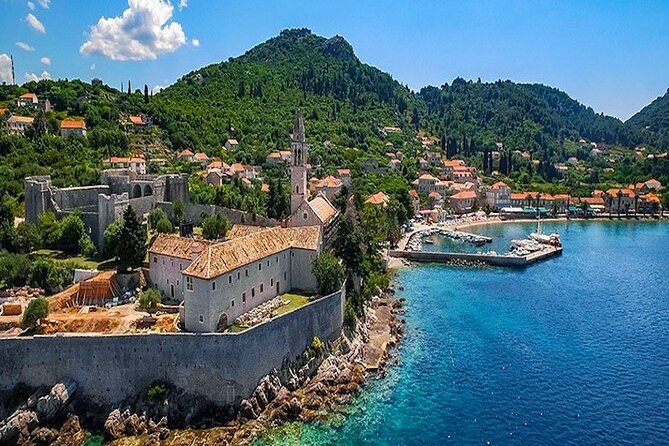 Dubrovnik Private Boat Excursion - Elaphite Islands - Inclusions and Exclusions