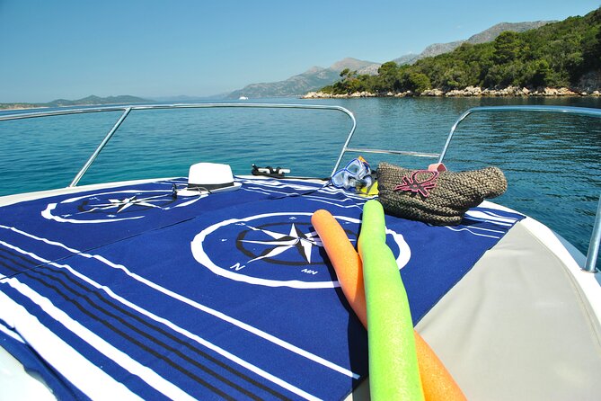 Dubrovnik Private Boat Excursion - Elaphite Islands - Frequently Asked Questions