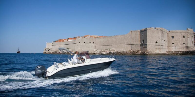 DUBROVNIK-Private boat excursion- Elaphiti Islands - FAQ