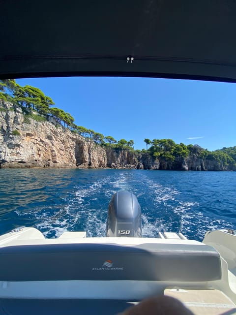 Dubrovnik: Private Boat Island Tour - FAQs