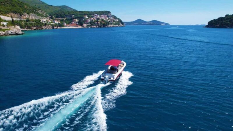Dubrovnik: Private Boat to the Blue cave & Elaphiti Islands - Practical Tips for Your Trip