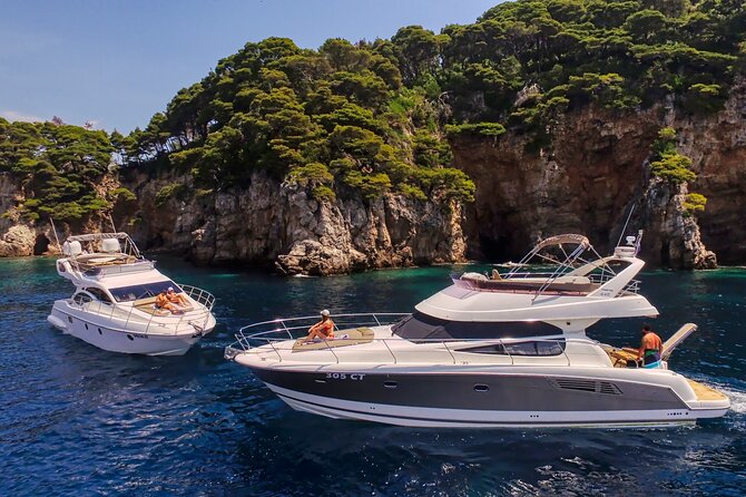 Dubrovnik Private Boat Tour - Additional Information