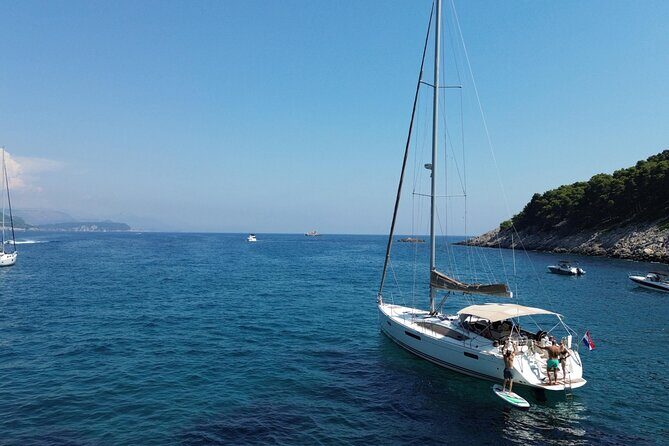 Dubrovnik Private Boat Tour - Luxury Sailing Yacht Cruise - The Sum Up