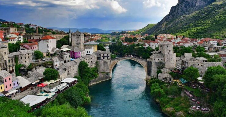 Dubrovnik: Private Day-Trip to Mostar - Bosnia & Herzegovina - Activity Details