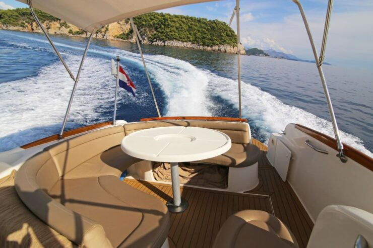 Dubrovnik: Private Elaphite Islands Speedboat Tour - Experience Highlights