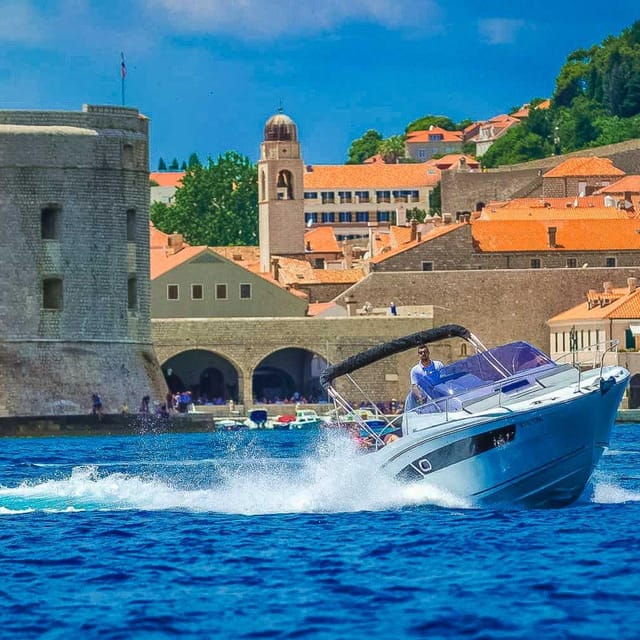 Dubrovnik: Private Elaphiti Islands Half-Day Adventure - Itinerary and Highlights