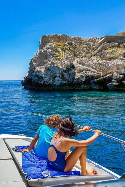 Dubrovnik: Private Elaphiti Islands Half-Day Adventure - Koločep Exploration