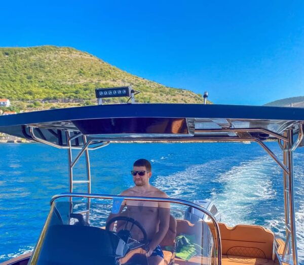 Dubrovnik: Private Elaphiti Islands Half-Day Adventure - Šunj Beach Break