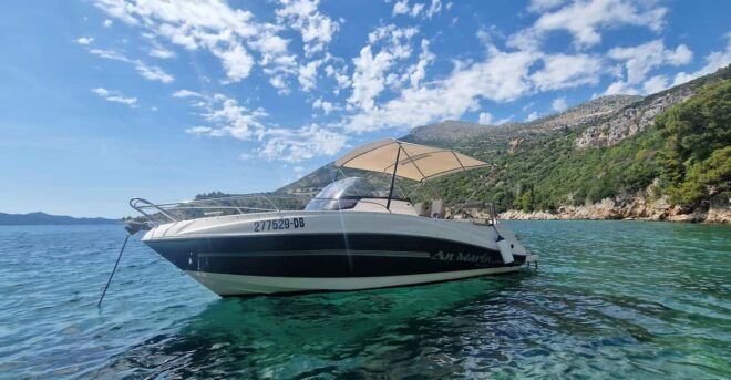 Dubrovnik: Private Elaphiti Tour and Blue Cave Tour - Itinerary Highlights
