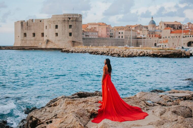 Dubrovnik: Private Flying-dress Photoshoot - Why This Tour Will Be a Hit