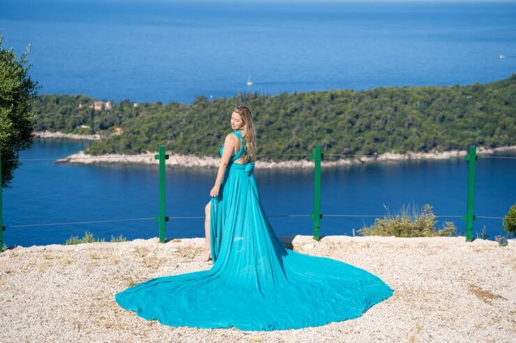 Dubrovnik: Private Flying-dress Photoshoot - Good To Know