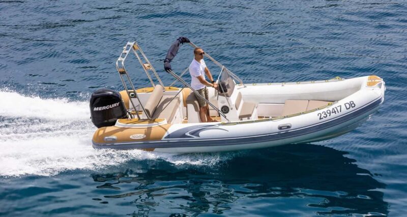 Dubrovnik: Private Full- or Half-Day RIB Boat Rental - Introduction: Setting Sail on a Private RIB in Dubrovnik