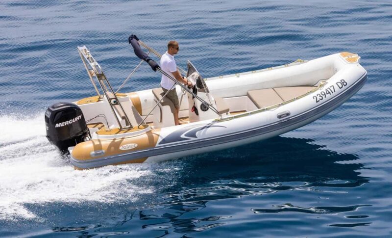 Dubrovnik: Private Full- or Half-Day RIB Boat Rental - The Sum Up