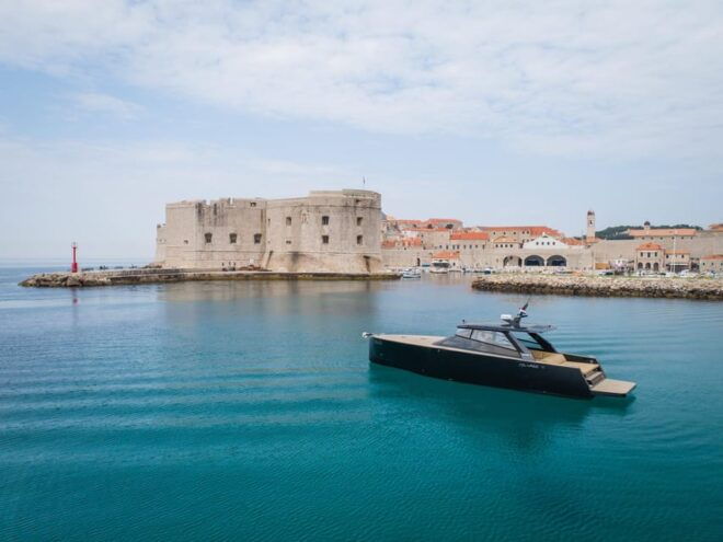 Dubrovnik: Private Luxury Boat Rent 4h, 6h or 8h, Sunsets - Enjoy Fine Wine