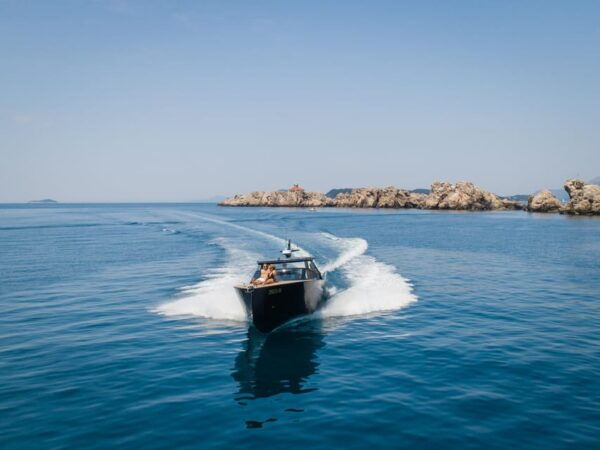 Dubrovnik: Private Luxury Boat Rent 4h, 6h or 8h, Sunsets - Pickup and Restrictions