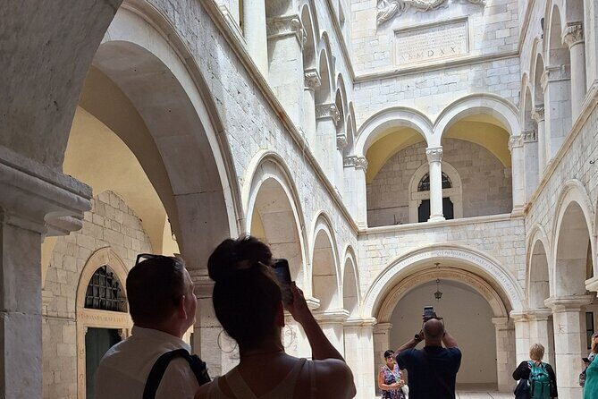 Dubrovnik Private Old City Walking Tour - Good To Know